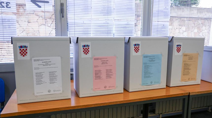 izbori glasovanje glasanje izlaznost