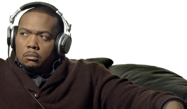 Timbaland (foto: www.mtv.co.uk)