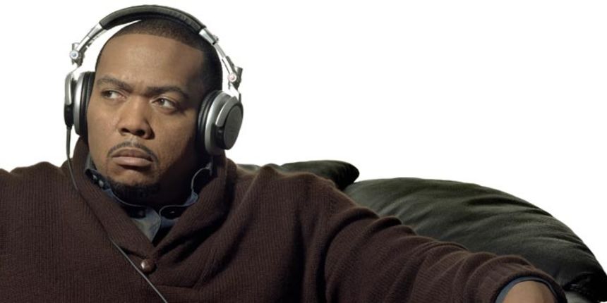 Timbaland (foto: www.mtv.co.uk) Timbaland (foto: www.mtv.co.uk)