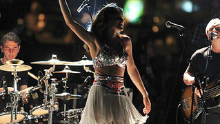 Severina na Ponton Festivalu, 30. srpnja (foto:Saša Čuka) Severina na Ponton Festivalu, 30. srpnja (foto:Saša Čuka)