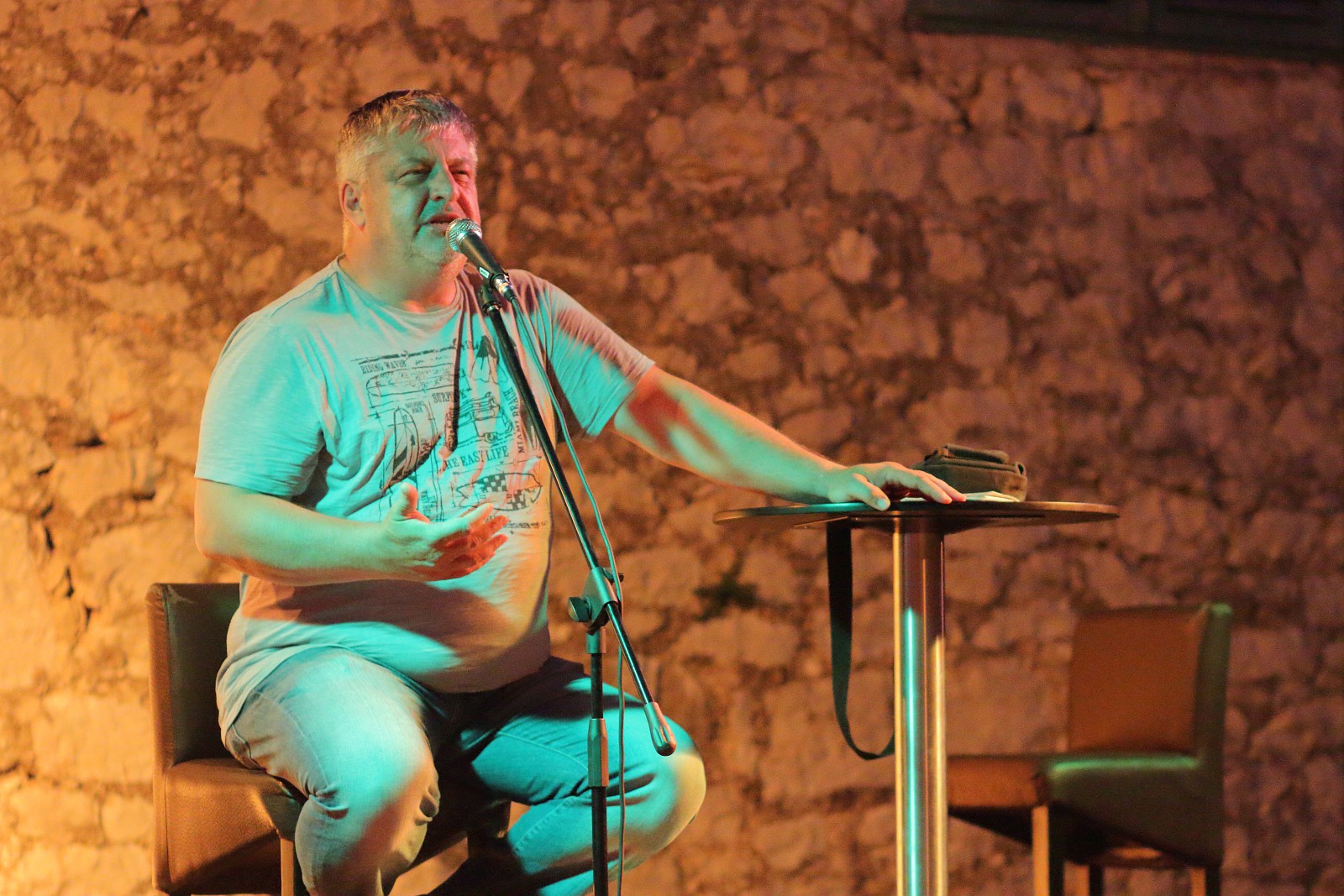 Zuhra i Drele nasmijali Bibinjce do suza