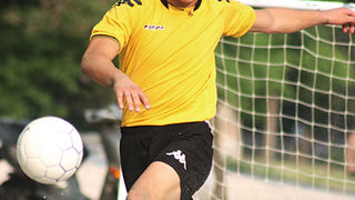 Turnir u nogometu na pijesku na Kolovarama (foto:Saša Čuka)