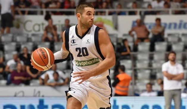 ZDBT 2016: KK Zadar – KK Budućnost 90-80. Mislav Brzoja