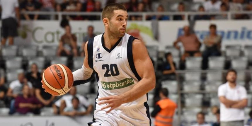 ZDBT 2016: KK Zadar – KK Budućnost 90-80. Mislav Brzoja ZDBT 2016: KK Zadar – KK Budućnost 90-80. Mislav Brzoja