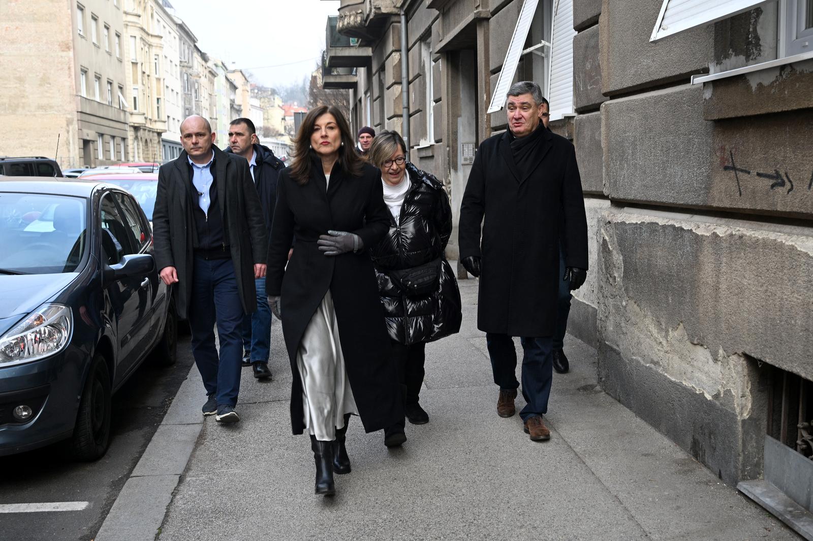 Zoran Milanović glasovao je u drugom krugu predsjedničkih izbora