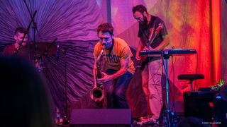 Chui bend @ Koncertna dvorana braće Bersa