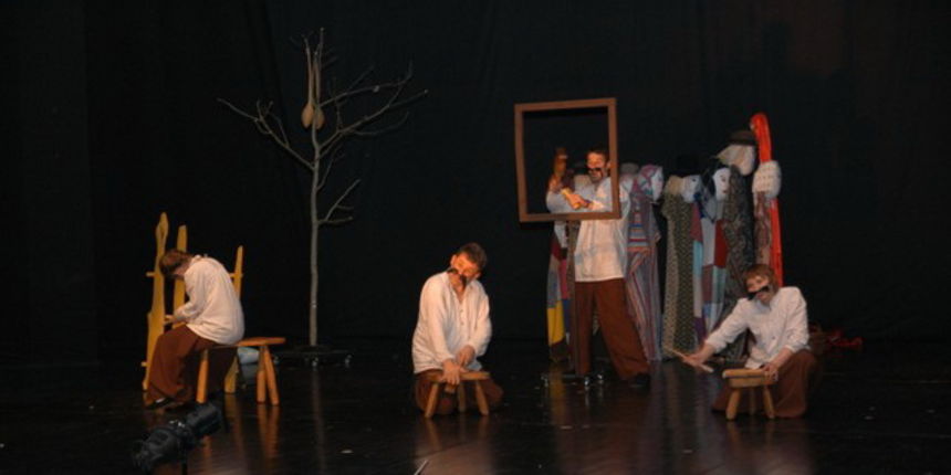 Postolar i vrag. Djecje kazaliste “I.B. Mazuranic Slavonski Brod