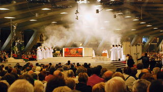 Zadarski vjernici u Lourdesu