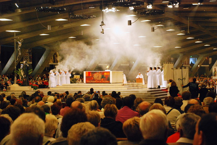 Zadarski vjernici u Lourdesu