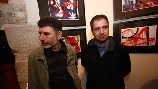 Izložba fotografija Željka Mršića Izložba fotografija Željka Mršića