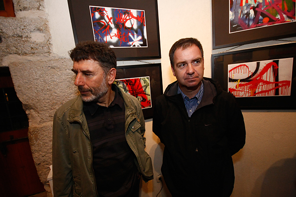 Izložba fotografija Željka Mršića Izložba fotografija Željka Mršića