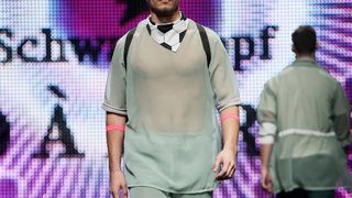 Schwarzkopf Cro-a-porter 2015., Anthony