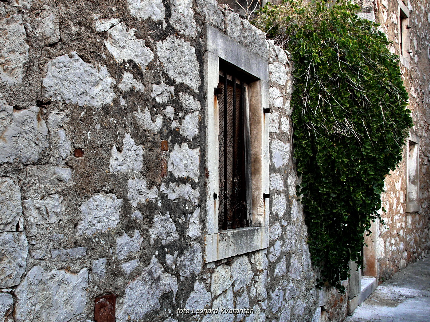 Iške crtice u objektivu Leonarda Kvarantana