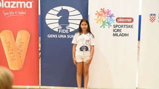 Zadranin Jure Tadić doprvak Hrvatske u šahu!