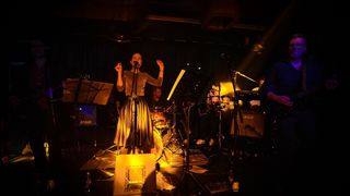 Elena Stela & Songbusters  rasplesali Zadrane ; foto Iva Perinčić