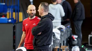 Jazine: Pripreme za kvalifikacijsku utakmicu Hrvatske i Francuske