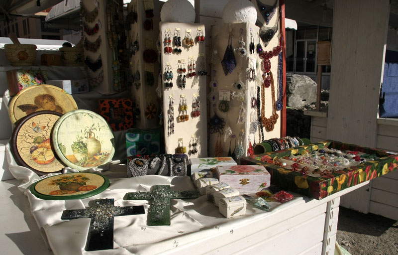 Božićni sajam na Forumu i Sv. Nikola na Narodnom trgu