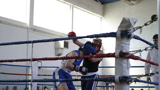 boksacki turnirboksacko prvenstvo za mladje kadete, kadete i zene