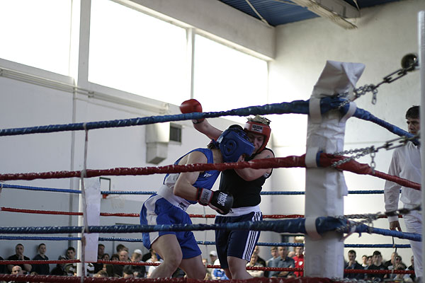 boksacki turnirboksacko prvenstvo za mladje kadete, kadete i zene