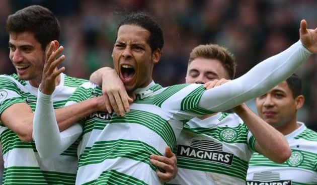 Celtic, foto: twitter