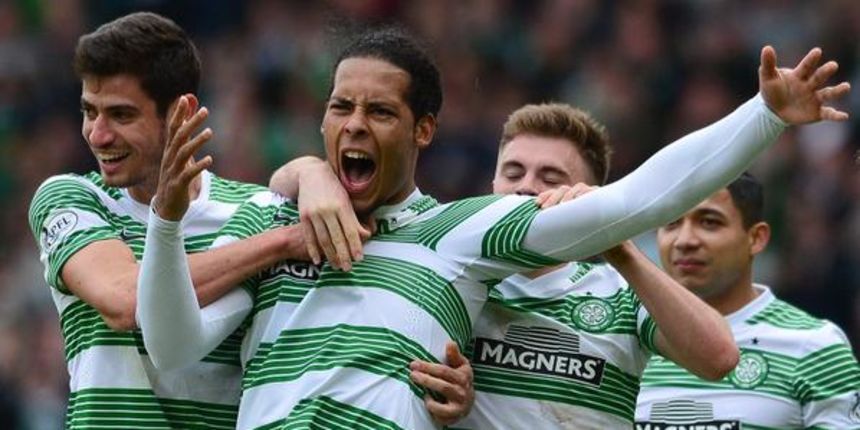 Celtic, foto: twitter Celtic, foto: twitter