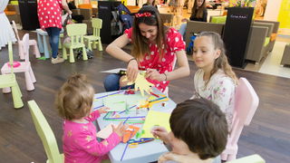 Majčin dan i Super subota u centru Supernova