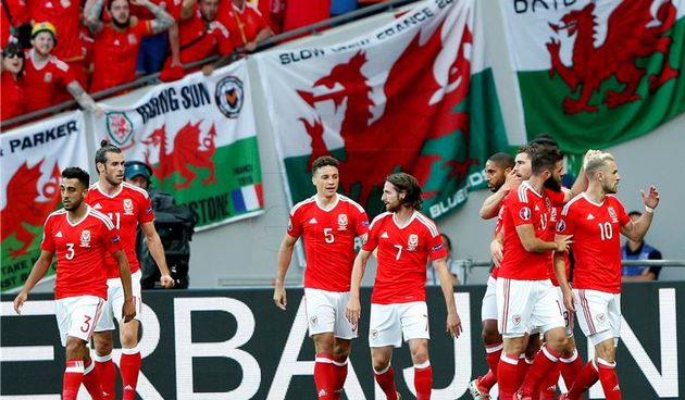 Nogometna reprezentacija Walesa, foto: Hina