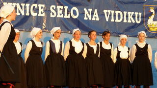 7. Smotra folklora: Oj, Slivnice selo na vidiku. Foto; Josip Prskalo