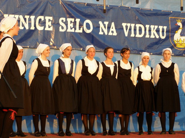 7. Smotra folklora: Oj, Slivnice selo na vidiku. Foto; Josip Prskalo