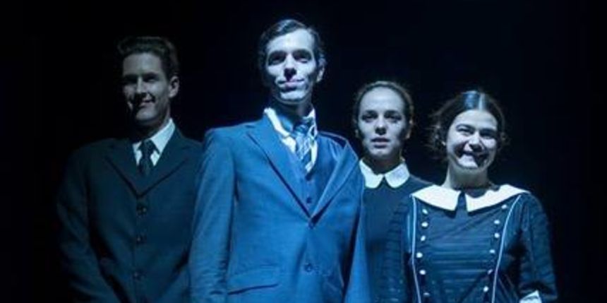 Večernja scena – Preobražaj