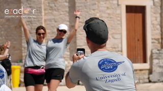Wings for LIfe World Run Zadar 2024.