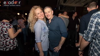 Gibonni @ Arsenal 12. svibnja 2018. Gibonni @ Arsenal 12. svibnja 2018.