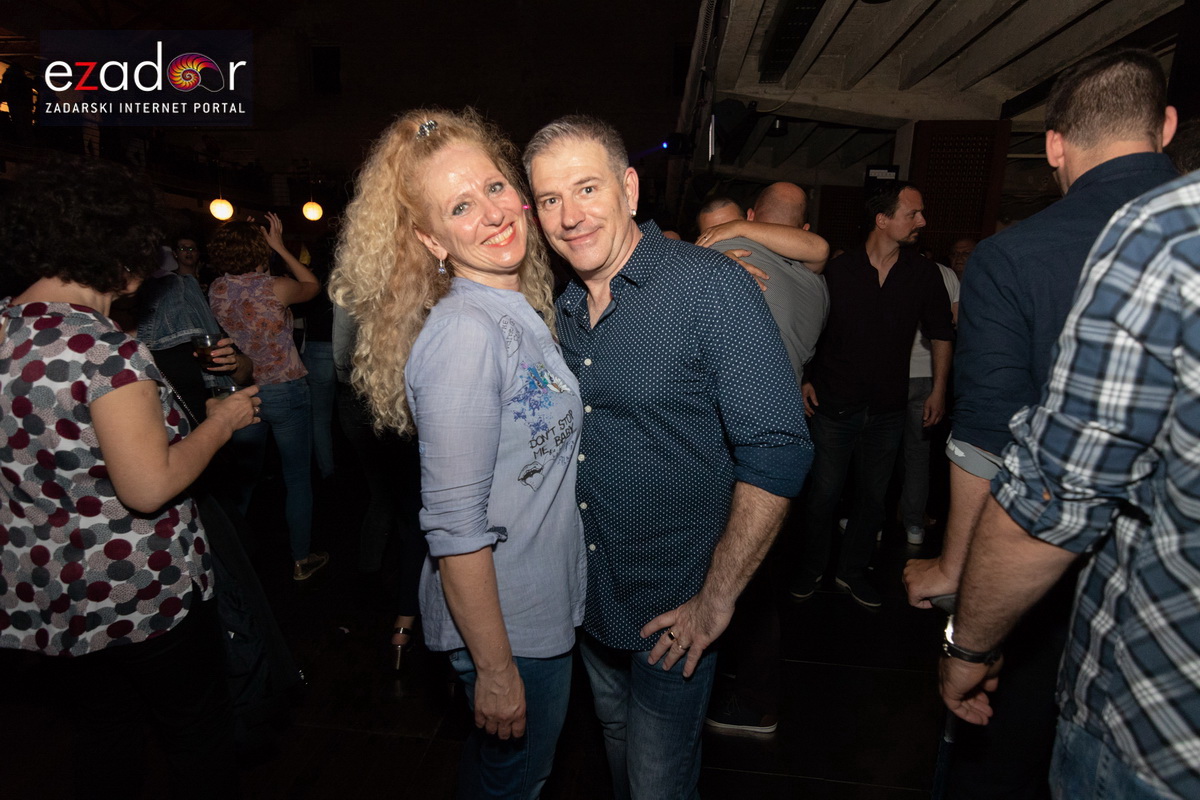 Gibonni @ Arsenal 12. svibnja 2018. Gibonni @ Arsenal 12. svibnja 2018.