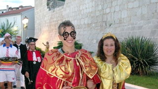 Paški ljetni karneval 2014. Paški ljetni karneval 2014.