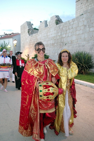 Paški ljetni karneval 2014. Paški ljetni karneval 2014.