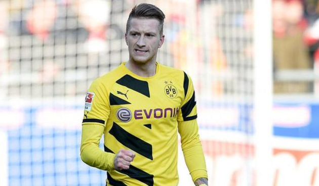 Marco Reus, foto: twitter
