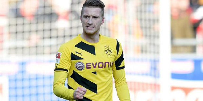 Marco Reus, foto: twitter