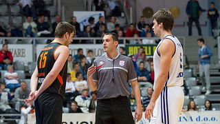 A-1 liga za prvaka, 4. kolo: KK Zadar – GKK Šibenik 101-64, Foto: Kristijan Orlić A-1 liga za prvaka, 4. kolo: KK Zadar – GKK Šibenik 101-64, Foto: Kristijan Orlić