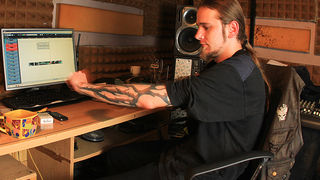 Na snimanju novog albuma Sexymotherfuckersa, Foto: Leo Banić