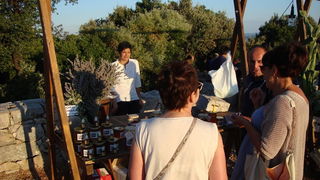 Manifestacija “Luka i igara” na vidikovcu Kamenjak. Foto: Gordana Šarić