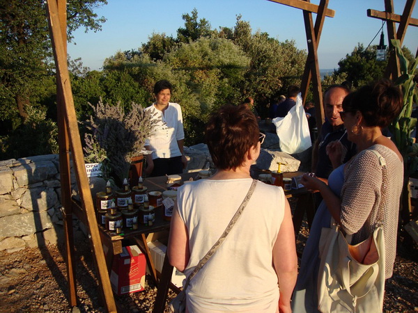Manifestacija “Luka i igara” na vidikovcu Kamenjak. Foto: Gordana Šarić