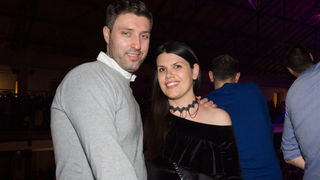 Božićni koncert Tomislava Bralića i klape Intrade u zadarskom klubu Arsenal 25. prosinca 2016.