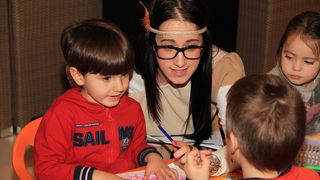 Supernova: Vesela subota uz Pocahontas 18. siječnja 2014. foto: Iva Perinčić Supernova: Vesela subota uz Pocahontas 18. siječnja 2014. foto: Iva Perinčić