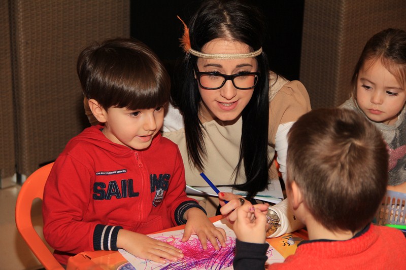 Supernova: Vesela subota uz Pocahontas 18. siječnja 2014. foto: Iva Perinčić Supernova: Vesela subota uz Pocahontas 18. siječnja 2014. foto: Iva Perinčić