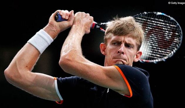 Kevin Anderson, foto: twitter/getty images