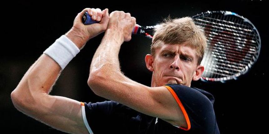 Kevin Anderson, foto: twitter/getty images Kevin Anderson, foto: twitter/getty images