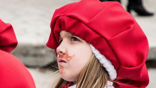 Paški zimski karneval 2017.- Maškarane skupine u karnevalskoj povorci Paški zimski karneval 2017.- Maškarane skupine u karnevalskoj povorci