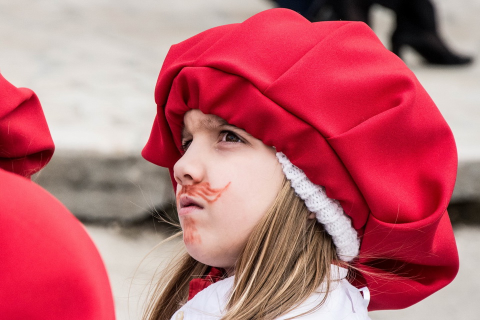 Paški zimski karneval 2017.- Maškarane skupine u karnevalskoj povorci Paški zimski karneval 2017.- Maškarane skupine u karnevalskoj povorci