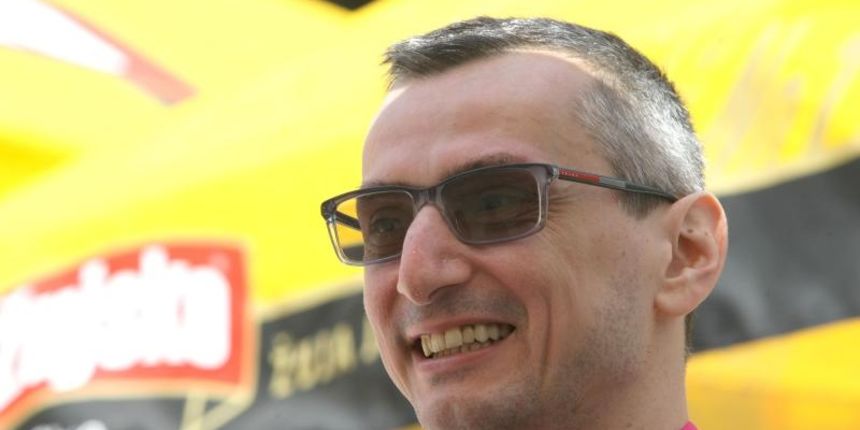 Ognjen Svilicic, filmski redatelj. Photo: Dusko Marusic/PIXSEL Ognjen Svilicic, filmski redatelj. Photo: Dusko Marusic/PIXSEL