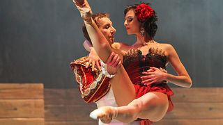 Carski ruski balet Carmen i Bolero, foto: Leo Banic Carski ruski balet Carmen i Bolero, foto: Leo Banic